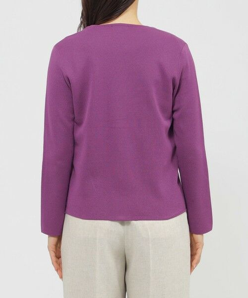 Paul Stuart / ポール・スチュアート その他アウター | 【Precious掲載】【ウォッシャブル】ペーパーミラノ　ジャケット | 詳細7