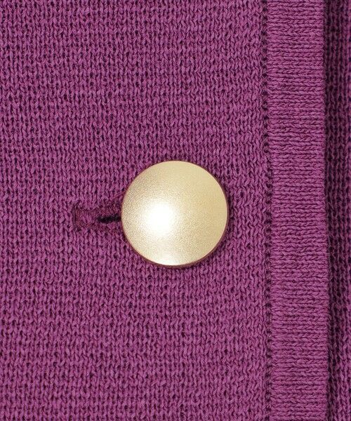 Paul Stuart / ポール・スチュアート その他アウター | 【Precious掲載】【ウォッシャブル】ペーパーミラノ　ジャケット | 詳細9