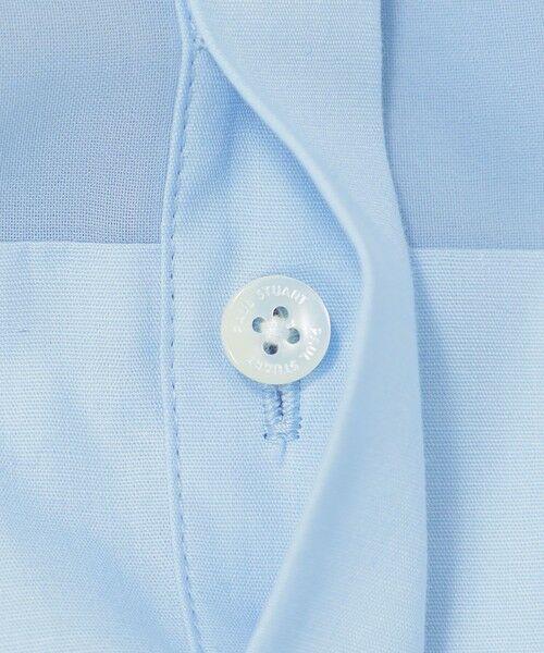 Paul Stuart / ポール・スチュアート シャツ・ブラウス | 【ウォッシャブル】ソフトオーガンジー　ブラウス | 詳細8