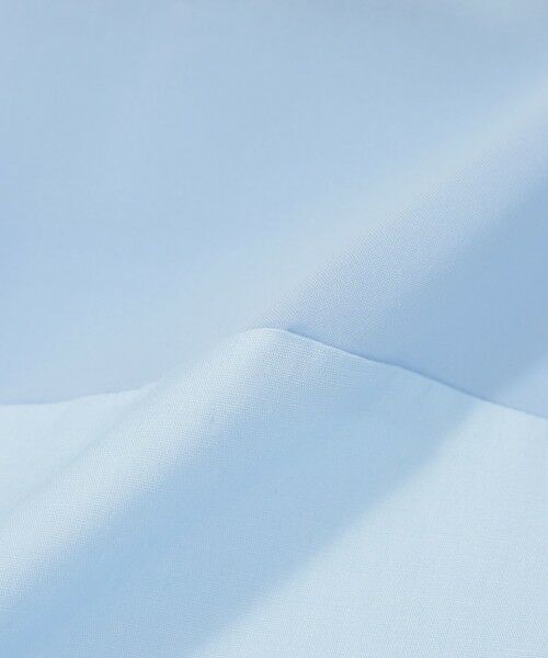 Paul Stuart / ポール・スチュアート シャツ・ブラウス | 【ウォッシャブル】ソフトオーガンジー　ブラウス | 詳細9