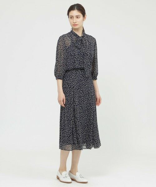 【PREMIUM】【最高級★LUXURY STYLE】【全2色】パフ袖半袖ブラウス　アイボリー スカイ【kara-e040814top】( mja )(240411) 楽天市場】半額クーポンで2495円☆ブラウス 前後2way リボン
