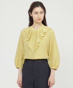 Paul Stuart / ポール・スチュアート シャツ・ブラウス | 【WEB・一部店舗限定/ウォッシャブル】ライトランブラー　ブラウス