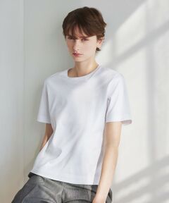 Precious掲載】パウダージョーゼット ブラウス【ウォッシャブル