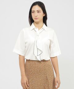 Paul Stuart / ポール・スチュアート カットソー | 【Precious掲載】【ウォッシャブル】シールズライト　プルオーバー