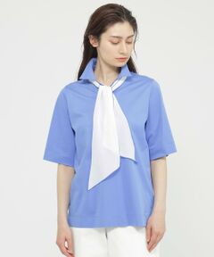 Paul Stuart / ポール・スチュアート カットソー | 【Precious掲載】【ウォッシャブル】シールズライト　プルオーバー