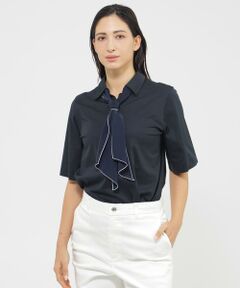 Paul Stuart / ポール・スチュアート カットソー | 【Precious掲載】【ウォッシャブル】シールズライト　プルオーバー