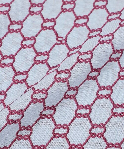 Paul Stuart / ポール・スチュアート パンツ | 【Precious掲載】【ウォッシャブル】ロープモノグラム　パンツ | 詳細10