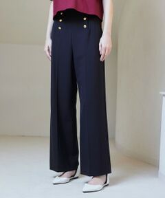 Paul Stuart / ポール・スチュアート パンツ | 【Precious掲載】【ウォッシャブル】サイロスパンギャバ　パンツ