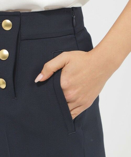 Paul Stuart / ポール・スチュアート パンツ | 【Precious掲載】【ウォッシャブル】サイロスパンギャバ　パンツ | 詳細6