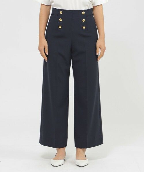 Paul Stuart / ポール・スチュアート パンツ | 【Precious掲載】【ウォッシャブル】サイロスパンギャバ　パンツ | 詳細3