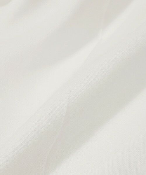 Paul Stuart / ポール・スチュアート パンツ | 【Precious掲載】【ウォッシャブル】ナチュラルオックス　パンツ | 詳細11