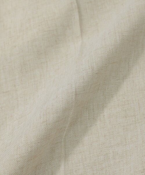 Paul Stuart / ポール・スチュアート パンツ | 【Precious掲載】【ウォッシャブル】ナチュラルオックス　パンツ | 詳細12