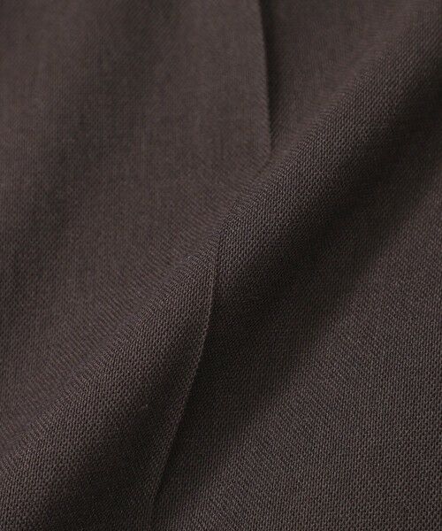 Paul Stuart / ポール・スチュアート パンツ | 【Precious掲載】【ウォッシャブル】ナチュラルオックス　パンツ | 詳細13