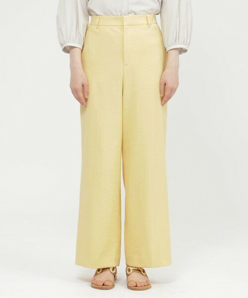 Paul Stuart / ポール・スチュアート パンツ | 【WEB・一部店舗限定/ウォッシャブル】ドライオックス　パンツ | 詳細7