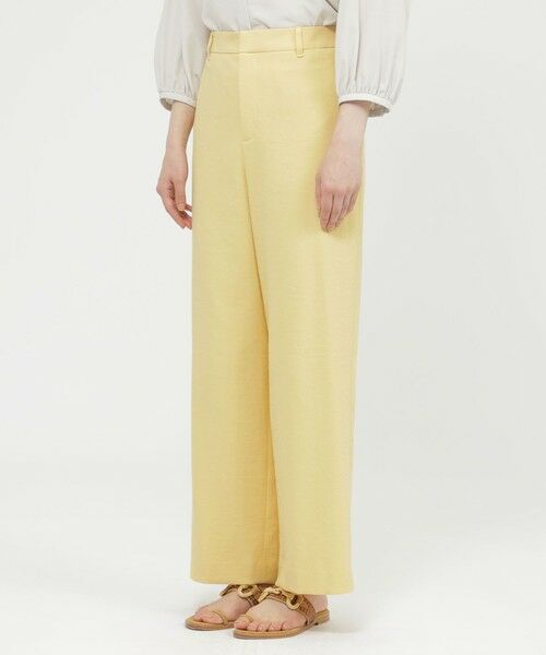 Paul Stuart / ポール・スチュアート パンツ | 【WEB・一部店舗限定/ウォッシャブル】ドライオックス　パンツ | 詳細8