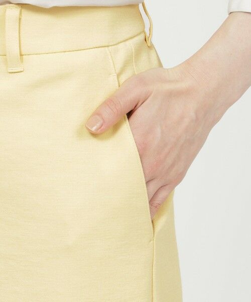 Paul Stuart / ポール・スチュアート パンツ | 【WEB・一部店舗限定/ウォッシャブル】ドライオックス　パンツ | 詳細11