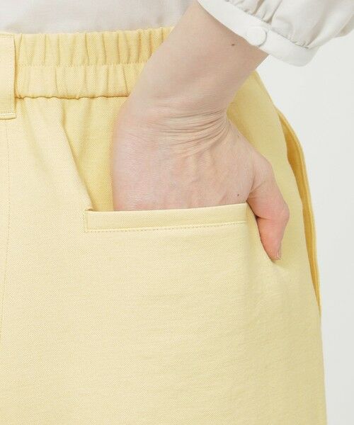 Paul Stuart / ポール・スチュアート パンツ | 【WEB・一部店舗限定/ウォッシャブル】ドライオックス　パンツ | 詳細12