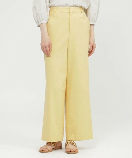 Paul Stuart / ポール・スチュアート パンツ | 【WEB・一部店舗限定/ウォッシャブル】ドライオックス　パンツ | 詳細17