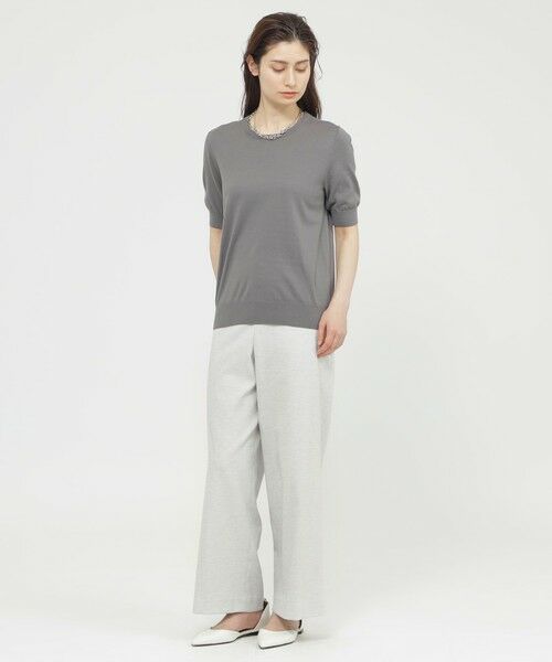 Paul Stuart / ポール・スチュアート パンツ | 【WEB・一部店舗限定/ウォッシャブル】ドライオックス　パンツ | 詳細3