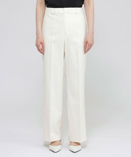 Paul Stuart / ポール・スチュアート パンツ | 【ウォッシャブル】ドライオックス パンツ | 詳細3