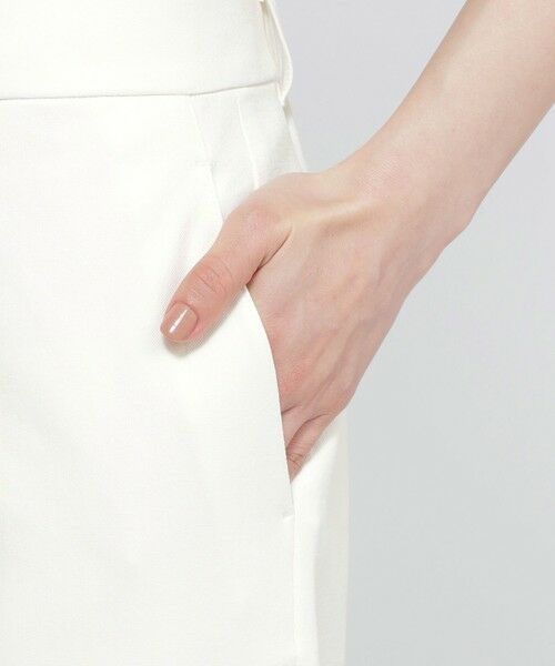 Paul Stuart / ポール・スチュアート パンツ | 【ウォッシャブル】ドライオックス パンツ | 詳細6