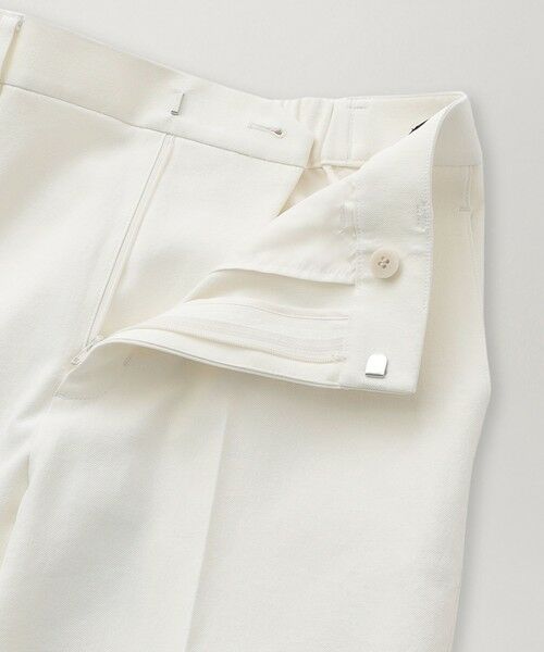 Paul Stuart / ポール・スチュアート パンツ | 【ウォッシャブル】ドライオックス パンツ | 詳細7