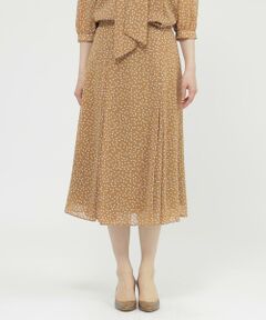 Paul Stuart / ポール・スチュアート スカート | 【ウォッシャブル】ランダムドット　スカート