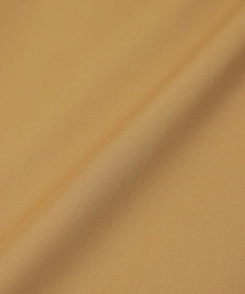 Paul Stuart / ポール・スチュアート スカート | 【ウォッシャブル】サテンストレッチ　スカート | 詳細10