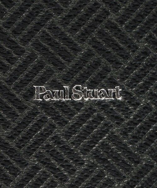 Paul Stuart / ポール・スチュアート バッグ | パケ柄ナイロンフォリオ　ブリーフケース（ポリウレタン樹脂コーティング） | 詳細6