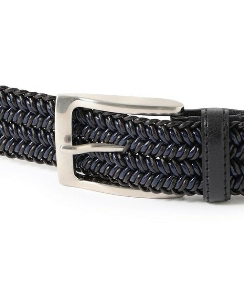 Paul Stuart / ポール・スチュアート ベルト・サスペンダー | エラスティックメッシュベルト | 詳細1