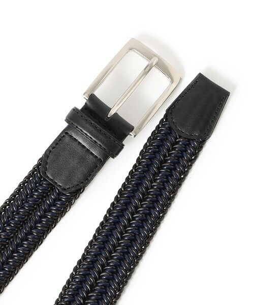 Paul Stuart / ポール・スチュアート ベルト・サスペンダー | エラスティックメッシュベルト | 詳細2