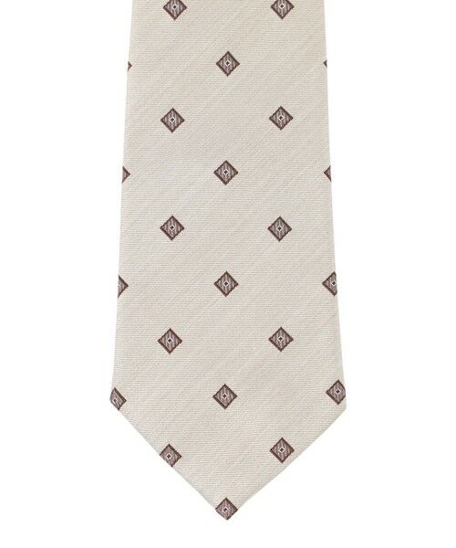 Paul Stuart / ポール・スチュアート ネクタイ | ネクタイ/ミニダイヤ柄 | 詳細3