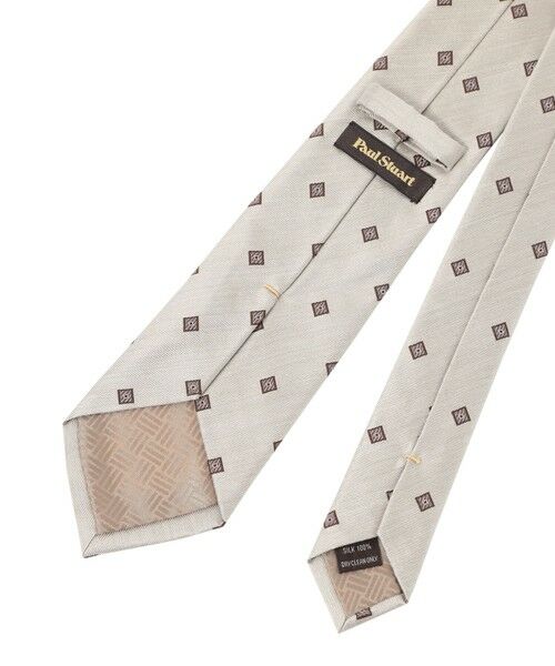 Paul Stuart / ポール・スチュアート ネクタイ | ネクタイ/ミニダイヤ柄 | 詳細1