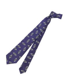 Paul Stuart / ポール・スチュアート ネクタイ | ネクタイ/中紋柄（幾何学模様）