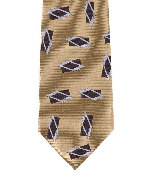 Paul Stuart / ポール・スチュアート ネクタイ | ネクタイ/中紋柄（幾何学模様） | 詳細3