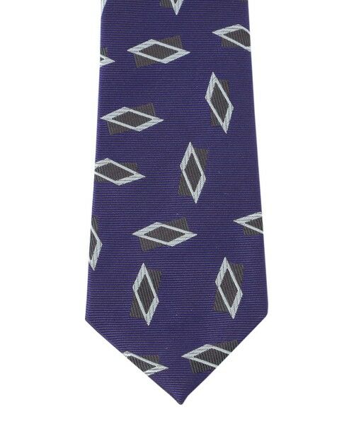 Paul Stuart / ポール・スチュアート ネクタイ | ネクタイ/中紋柄（幾何学模様） | 詳細2