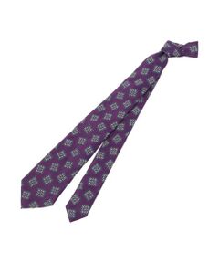 Paul Stuart / ポール・スチュアート ネクタイ | ネクタイ/中紋柄（スクエア模様）