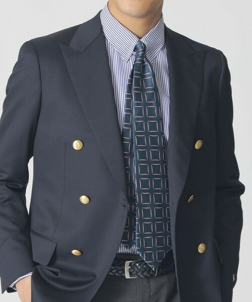 Paul Stuart / ポール・スチュアート ネクタイ | ネクタイ/中紋柄 | 詳細1