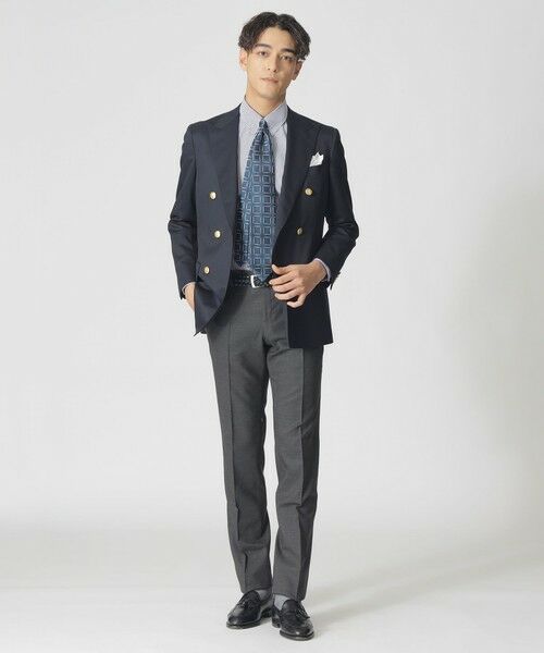 Paul Stuart / ポール・スチュアート ネクタイ | ネクタイ/中紋柄 | 詳細2