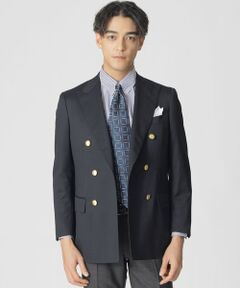 Paul Stuart / ポール・スチュアート その他アウター | 【QUINTESSENTIAL】ダブル６ボタン ブレザー