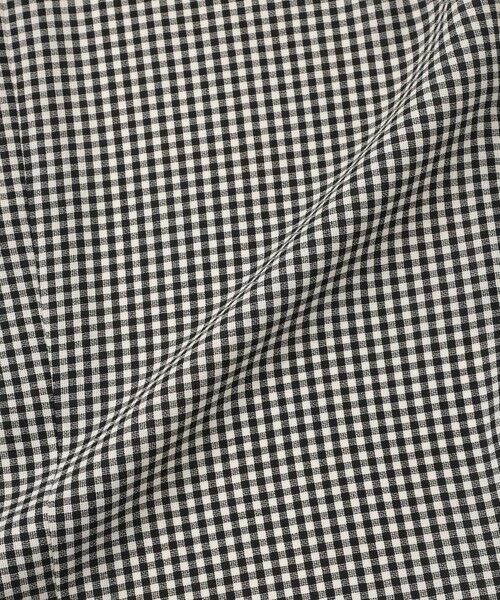 Paul Stuart / ポール・スチュアート その他アウター | 【STUART'S　TRAVELER】マナードシェパードチェックジャケット | 詳細10