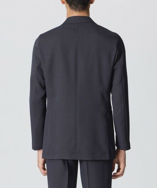 Paul Stuart / ポール・スチュアート その他アウター | 【Nikkei magazin掲載】【STUART'S TRAVELER】【防シワ / UVカット / 水をはじきやすい】フロータブルサッカージャケット | 詳細6