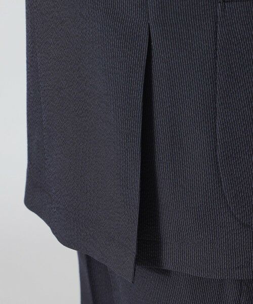 Paul Stuart / ポール・スチュアート その他アウター | 【Nikkei magazin掲載】【STUART'S TRAVELER】【防シワ / UVカット / 水をはじきやすい】フロータブルサッカージャケット | 詳細8