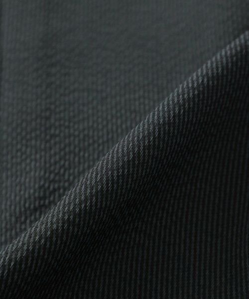 Paul Stuart / ポール・スチュアート その他アウター | 【Nikkei magazin掲載】【STUART'S TRAVELER】【防シワ / UVカット / 水をはじきやすい】フロータブルサッカージャケット | 詳細13