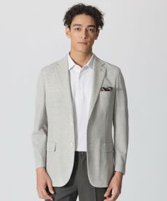 Paul Stuart / ポール・スチュアート その他アウター | リネンバスケットジャージーライトジャケット