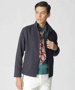 Paul Stuart / ポール・スチュアート ブルゾン | フロータブルサッカーG４ブルゾン