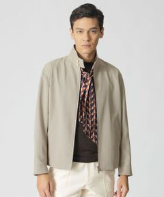 Paul Stuart / ポール・スチュアート ブルゾン | フロータブルサッカーG４ブルゾン