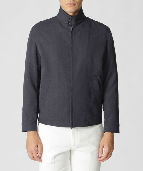 Paul Stuart / ポール・スチュアート ブルゾン | フロータブルサッカーG４ブルゾン | 詳細3