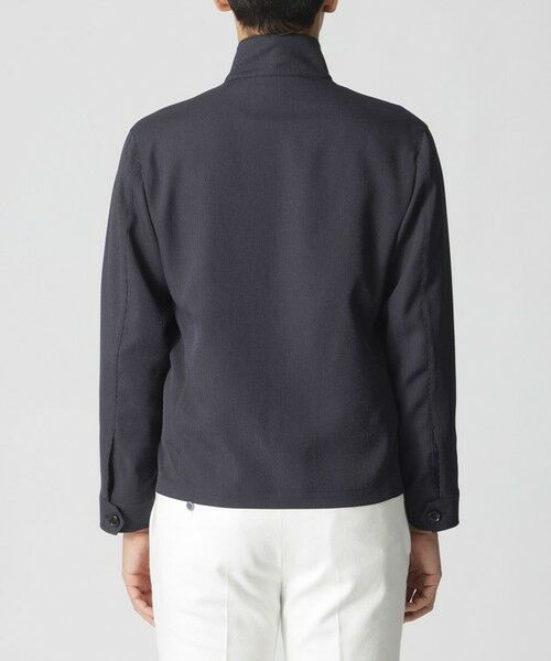 Paul Stuart / ポール・スチュアート ブルゾン | フロータブルサッカーG４ブルゾン | 詳細5