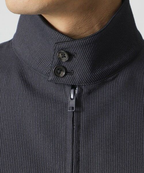 Paul Stuart / ポール・スチュアート ブルゾン | フロータブルサッカーG４ブルゾン | 詳細6